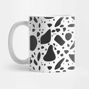 Stone pattern Mug